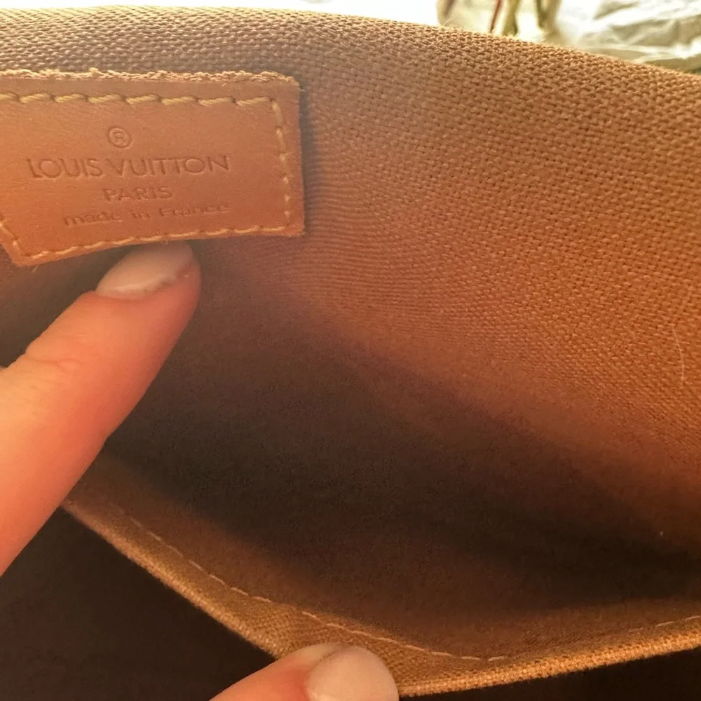 Louis Vuitton bosphore messenger cross body - Picture 6 of 9